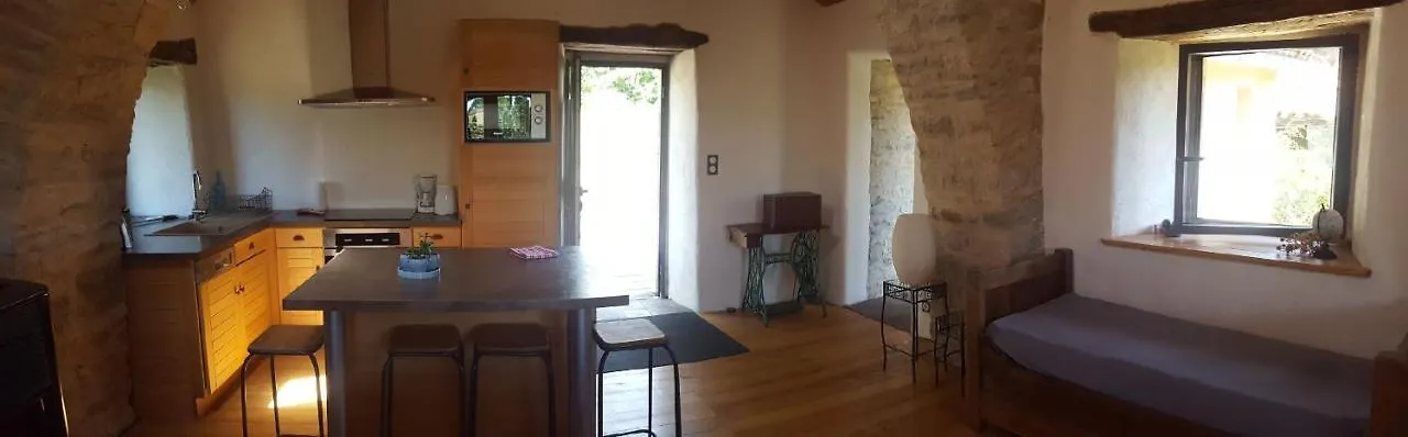 Le Paille Villa Mascourbe