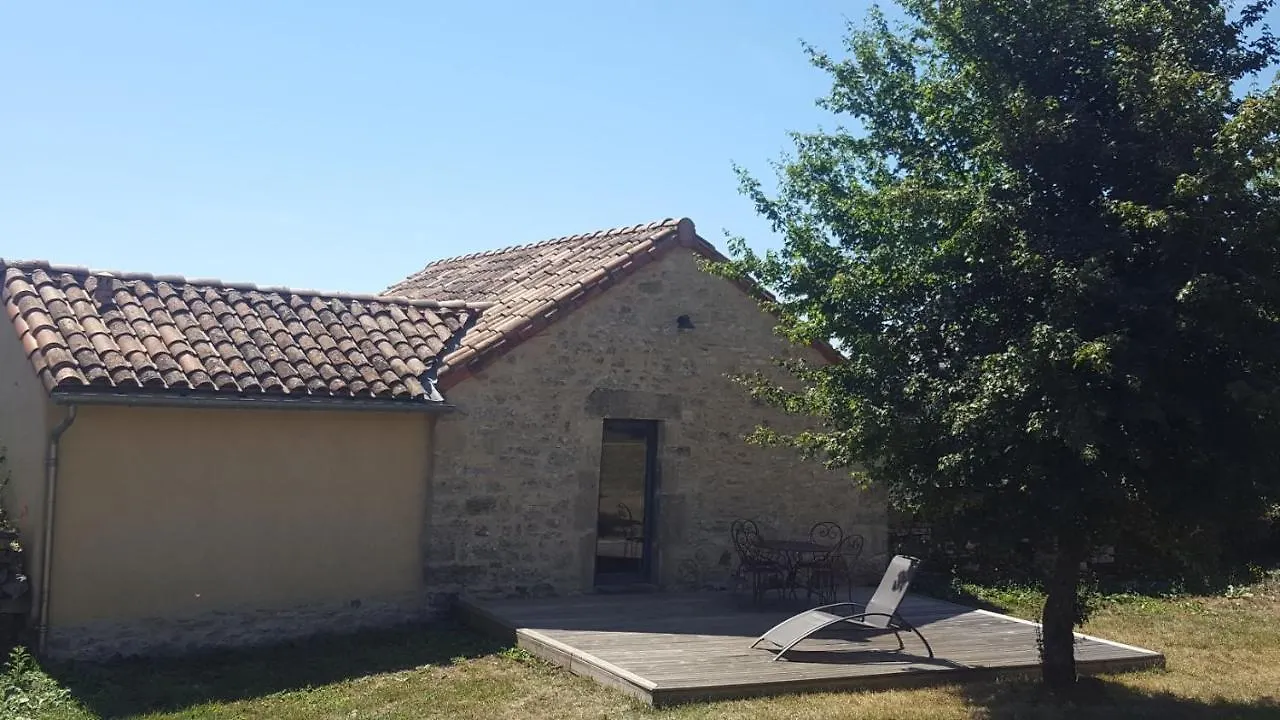 Holiday home Le Paille Villa Mascourbe